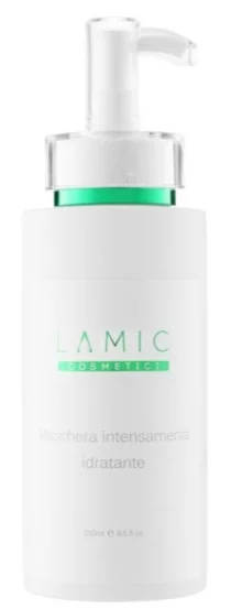 Інтенсивно зволожуюча маска Lamic Maschera intensamente idratante, 250 мл