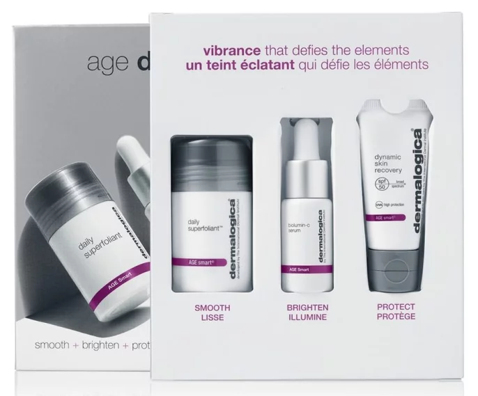 Набор для антивозрастной защиты кожи Dermalogica Age Defense Kit