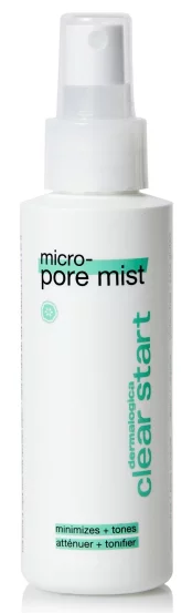 Освежающий тонер для сужения пор и борьбы с воспалениями Dermalogica Clear Start Micro-Pore Mist, 118 мл