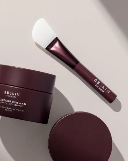 Аплікатор для нанесення маски Bali Body Face Mask Applicator