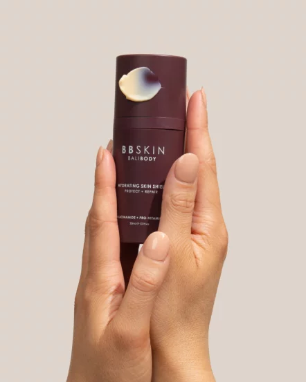 Увлажняющий защитный крем для лица Bali Body Hydrating Skin Shield, 30 мл