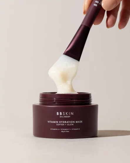 Витаминная увлажняющая маска для лица Bali Body Vitamin Hydration Mask, 50 мл