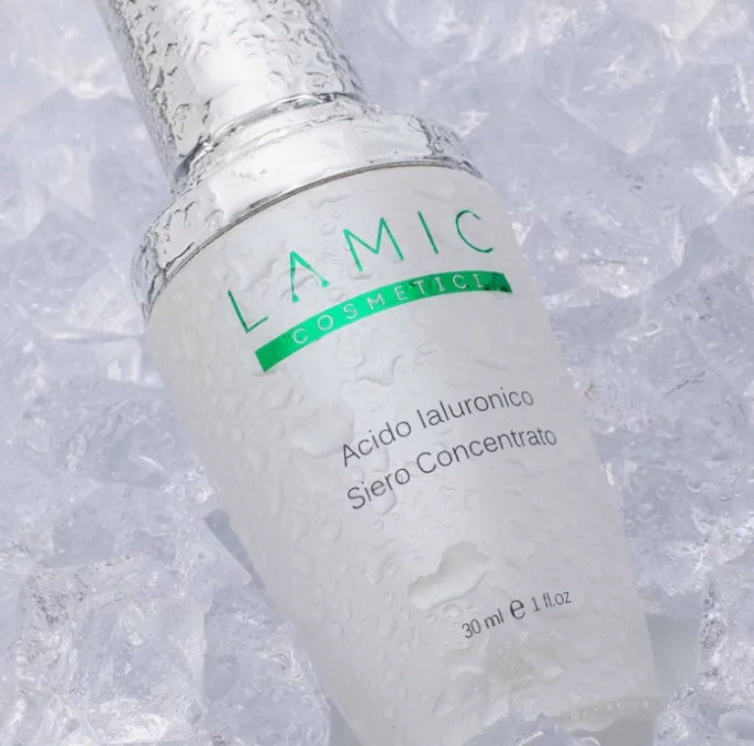Сыворотка с гиалуроновой кислотой Lamic Аcido laluronico, 30 мл