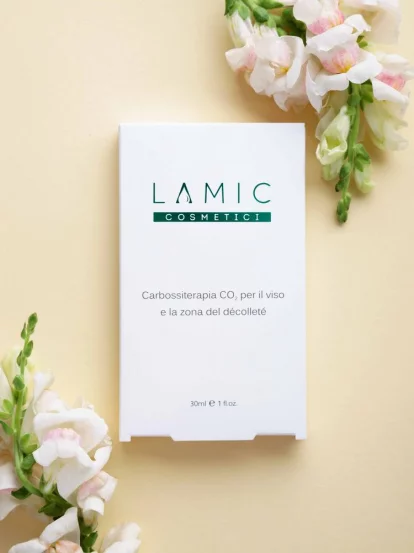 Карбокситерапія Lamic Carbossiterapia CO2, 30 мл