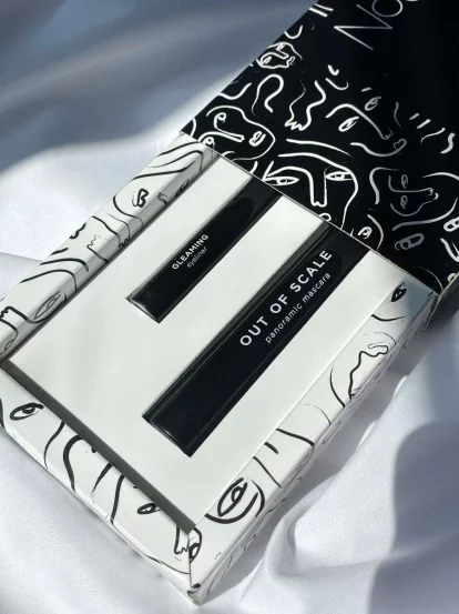 Подарунковий набір Nouba Lift Me Up Set