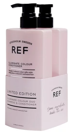 Дуо набор Для окрашенных волос REF Illuminate Color Duo