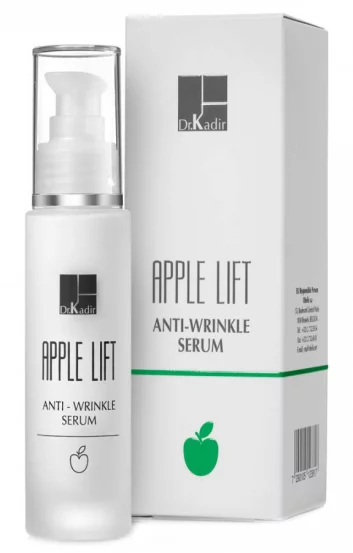 Омолаживающая сыворотка для лица Dr.Kadir Apple Lift Anti-Wrinkle Serum, 50 мл