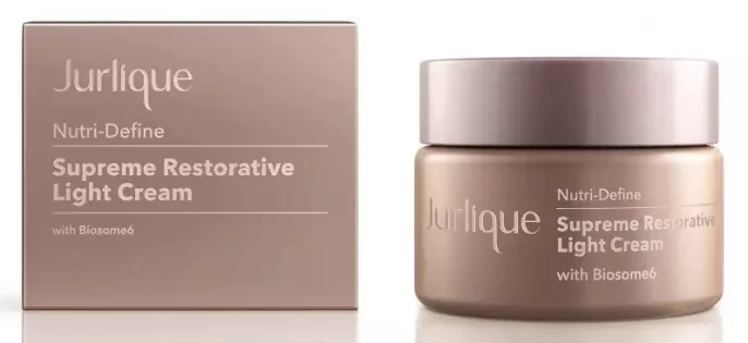 Легкий восстанавливающий антивозрастной крем для лица Jurlique Nutri-Define Supreme Restorative Light Cream, 50 мл