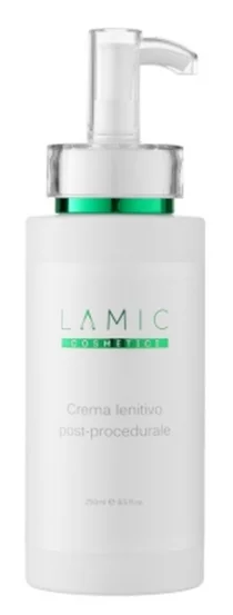 Постпроцедурний крем Lamic Сrema lentivo post-procedurale, 250 мл