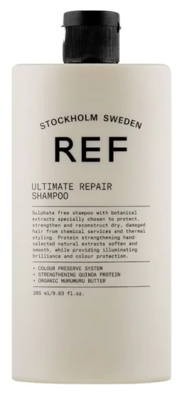 Шампунь для глибокого відновлення REF Ultimate Repair Shampoo, 100 мл