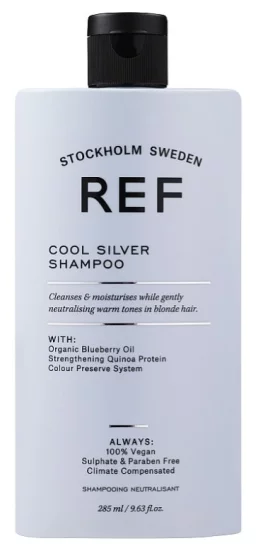 Шампунь для світлого волосся Срібна прохолода REF Cool Silver Shampoo, 100 мл