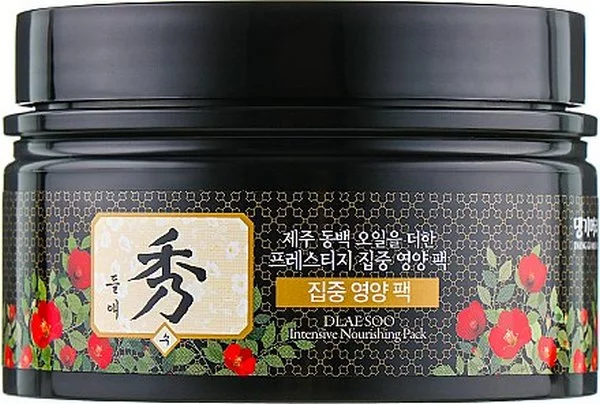 Маска проти випадання волосся Daeng Gi Meo Ri Dlaе Soo Intensive Nourishing Pack, 200 мл