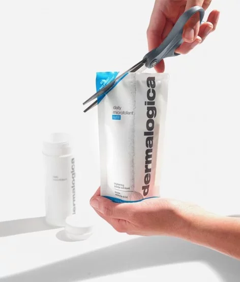 Ежедневный микрофолиант (порошок-наполнитель) Dermalogica Daily Microfoliant Refill, 74 г