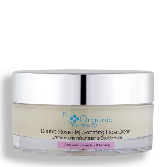Омолаживающий крем The Organic Pharmacy Double Rose Rejuvinating Face Cream , 50 мл