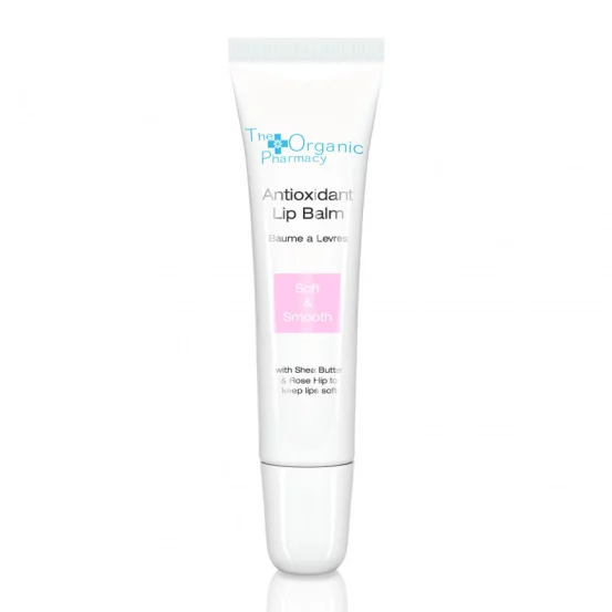 Антиоксидантний бальзам для губ The Organic Pharmacy Antioxidant Lip Balm, 10 мл