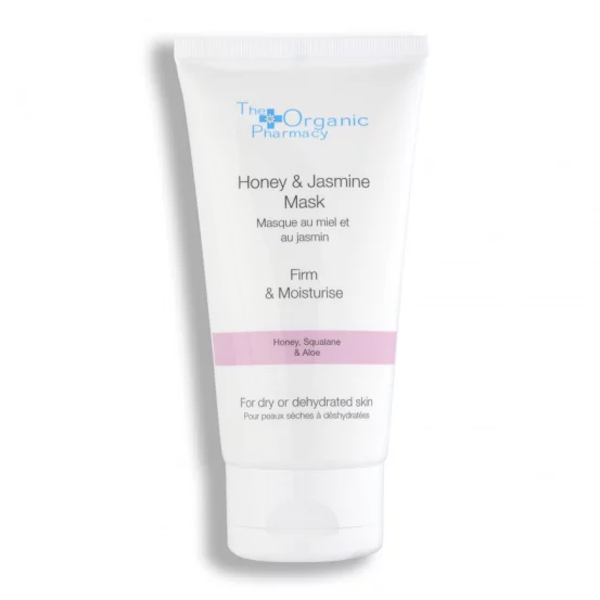 Відновлююча маска для обличчя "Мед і жасмин" Organic Pharmacy Honey and Jasmine Mask