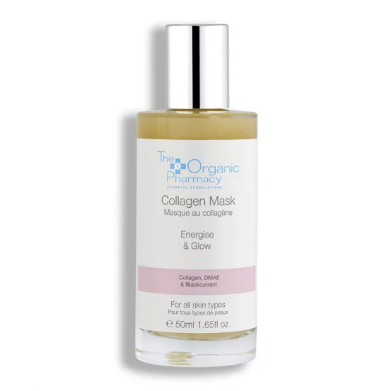 Маска для лица для упругости кожи The Organic Pharmacy Collagen Boost Mask , 50 мл