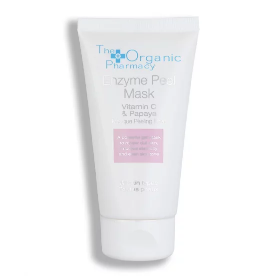 Энзимная пилинг-маска для лица The Organic Pharmacy Enzyme Peel Mask with Vitamin C and Papaya , 60 мл