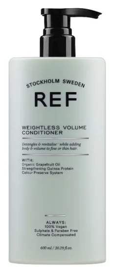Кондиціонер для об'єму волосся REF Weightless Volume Conditioner, 100 мл