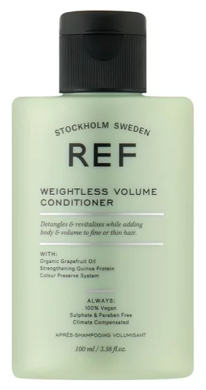 Кондиціонер для об'єму волосся REF Weightless Volume Conditioner, 100 мл