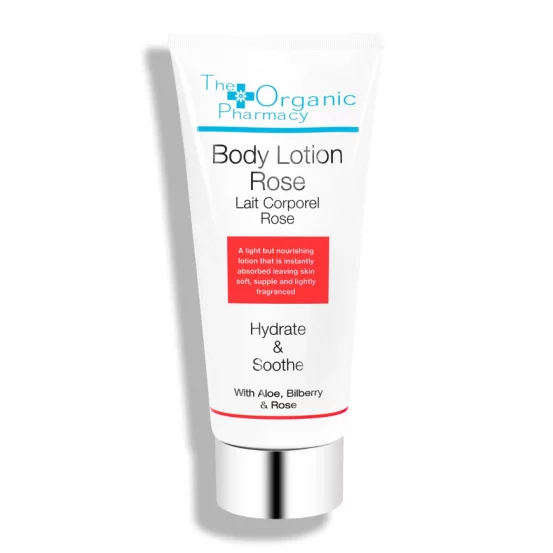 Питательный лосьон для тела The Organic Pharmacy Rose Body Lotion , 100 мл