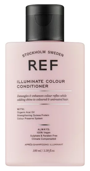 Кондиционер для блеска окрашенных волос REF Illuminate Color Conditioner, 100 мл