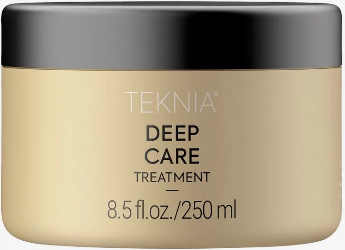 Восстанавливающая маска для поврежденных волос Lakme Teknia Deep Care Treatment, 250 мл