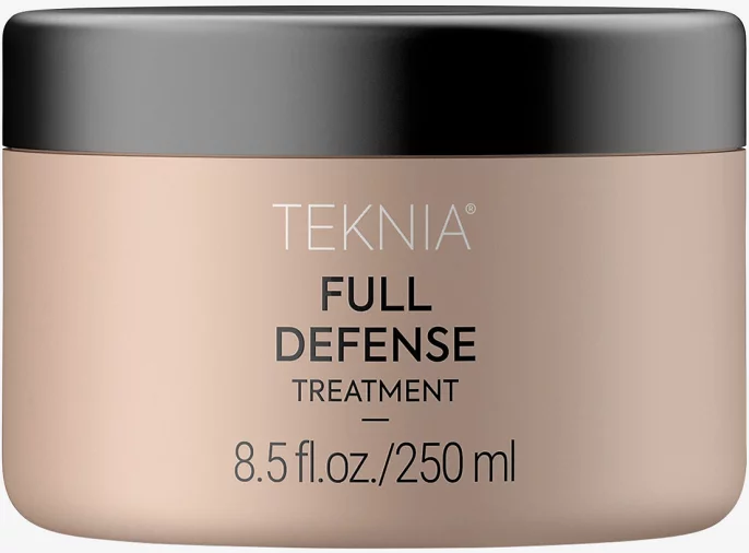 Маска для комплексной защиты волос Lakme Teknia Full Defense Treatment, 250 мл