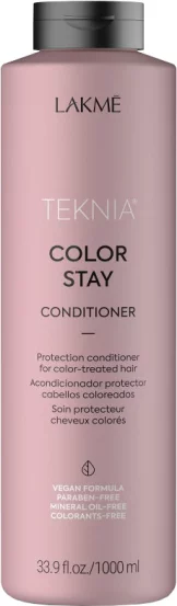 Шампунь для окрашенных волос Lakme Teknia Color Stay Shampoo, 300 мл