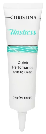 Заспокійливий крем Christina Unstress Quick Performance Calming Cream, 30 мл