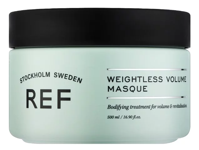 Маска для об'єму волосся REF Weightless Volume Masque, 250 мл