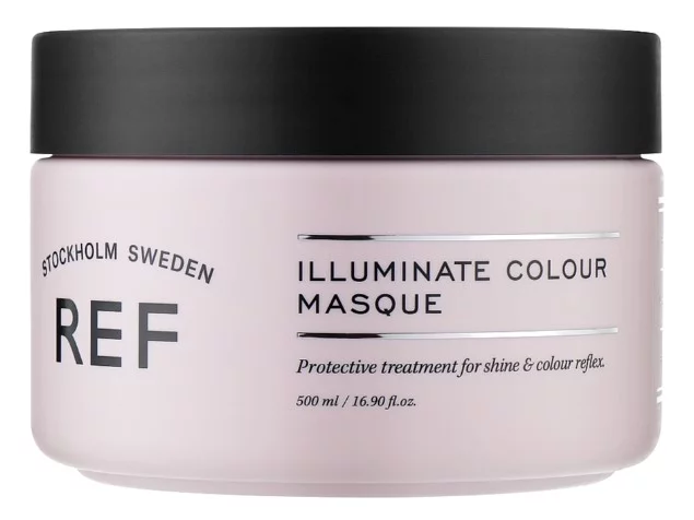 Маска для блиску фарбованого волосся REF Illuminate Colour Masque, 250 мл