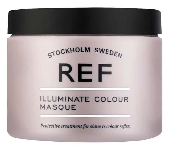 Маска для блиску фарбованого волосся REF Illuminate Colour Masque, 250 мл
