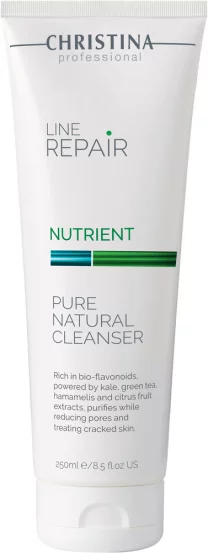 Натуральна пічка, що очищає Christina Line Repair Nutrient Pure Natural Cleanser, 250 мл