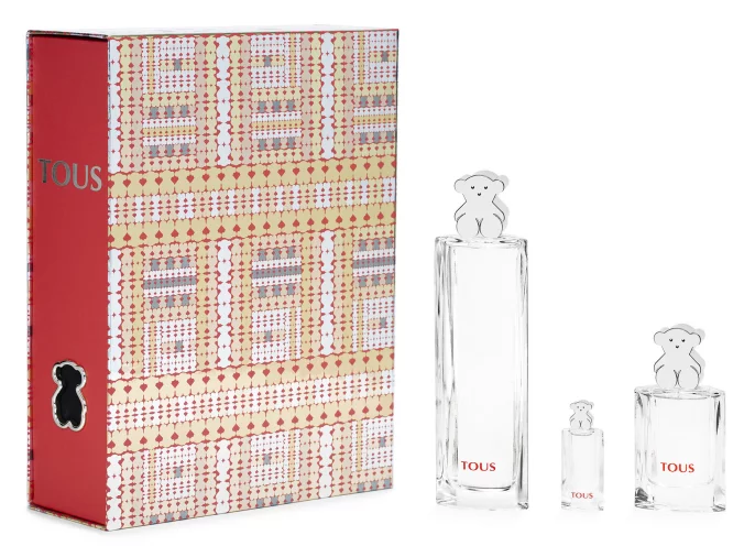 Подарочный набор для женщин Tous Tous de Toilette Set