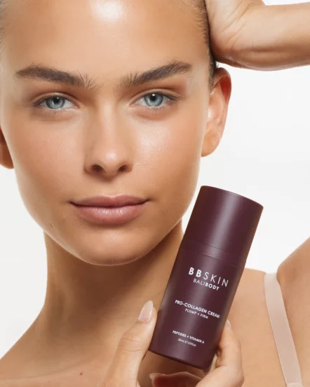 Крем для обличчя Про-колаген Bali Body Pro-Collagen Cream, 30 мл