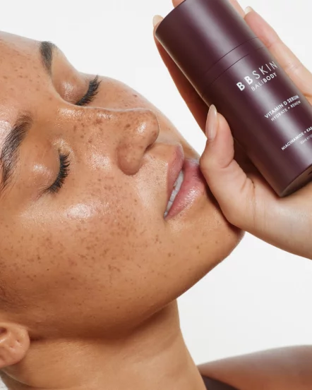 Сироватка для обличчя з вітаміном D Bali Body Vitamin D Serum, 30 мл