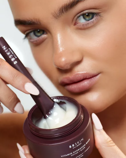 Витаминная увлажняющая маска для лица Bali Body Vitamin Hydration Mask, 50 мл