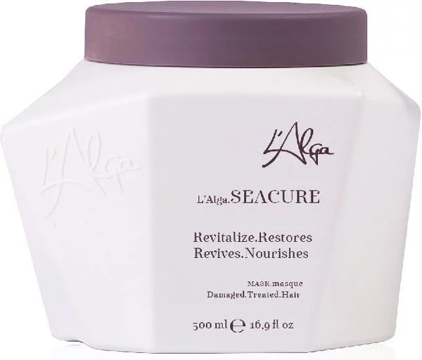 Маска, що відновлює інтенсивної дії L'Alga Seacure Mask, 100 мл