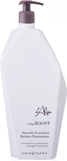 Кондиціонер-бальзам ультранасичений L'Alga Seaboost Conditioner, 100 мл