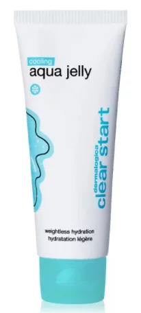 Охолоджуючий водний крем для зволоження жирної шкіри Dermalogica Clear Start Cooling Aqua Jelly, 59 мл
