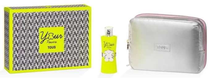 Подарунковий набір для жінок Tous Your Powers