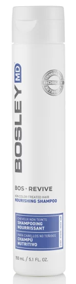 Набір для відновлення витонченого незабарвленого волосся Bosley Bos Revive