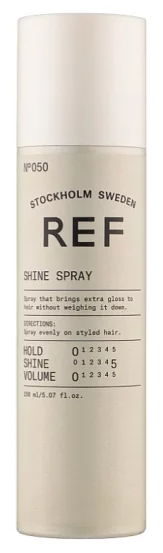 Спрей для блеска волос REF Shine Spray N°050, 150 мл