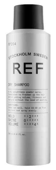 Сухий шампунь REF Dry Shampoo N 204, 75 мл