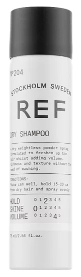Сухий шампунь REF Dry Shampoo N 204, 75 мл