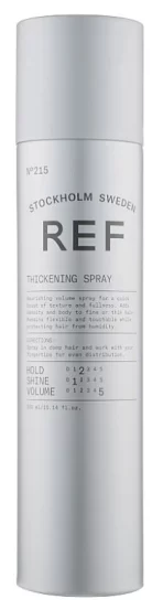 Спрей для тонких волос REF Thickening Spray N°215, 300 мл