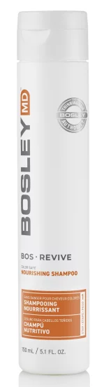 Набір для відновлення витонченого фарбованого волосся Bosley Bos Revive Color Treated Hair Set