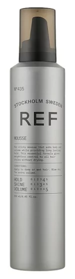 Мусс для объема волос REF Mousse №435, 75 мл
