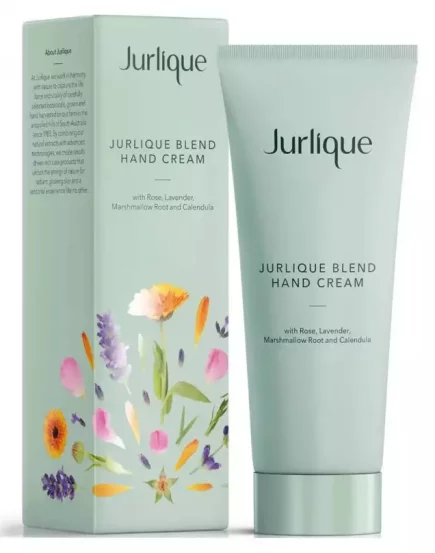 Питательный крем для рук с успокаивающим эффектом Jurlique Blend Hand Cream, 75 мл